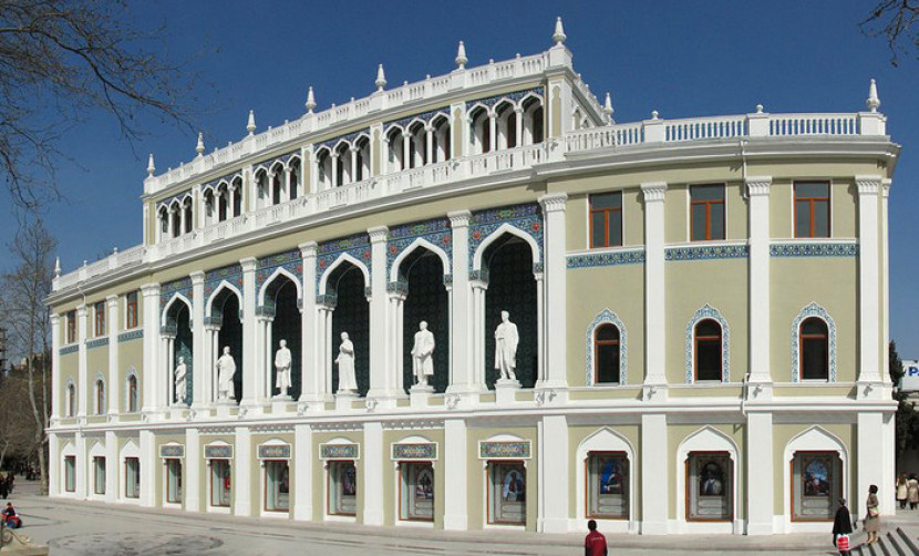 National Museum of Azerbaijan Literature announces