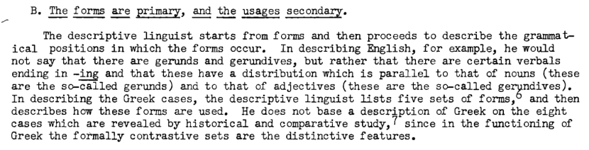 Kutipan dalam Morphology: The Descriptive Analysis of Words.