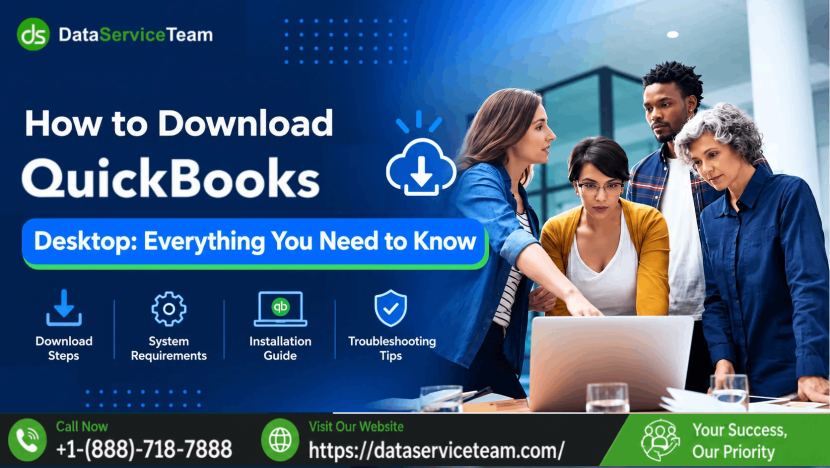 Download QuickBooks Desktop