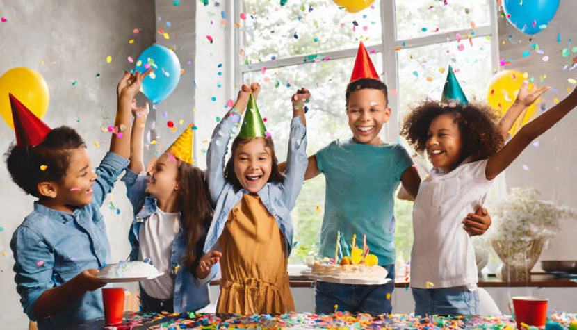 kids birthday parties philadelphia
