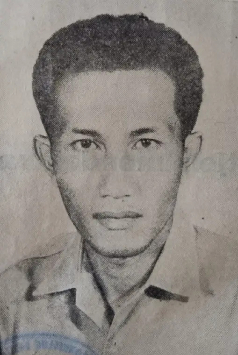 Inilah foto wajah THAIB ADAMY: TOKOH KOMUNIS, PEMIMPIN PARTAI KOMUNIS INDONESIA (PKI) CABANG ACEH.