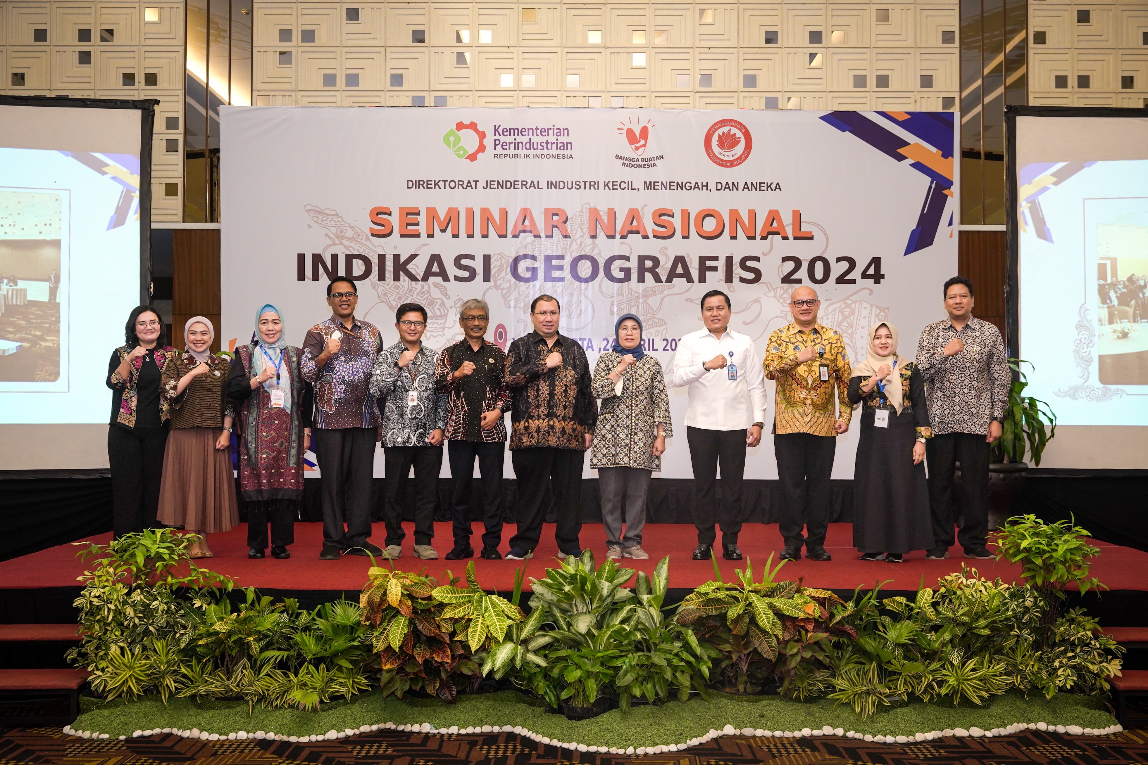 Fokus Pemerintah bagi Industri Kecil Menengah
