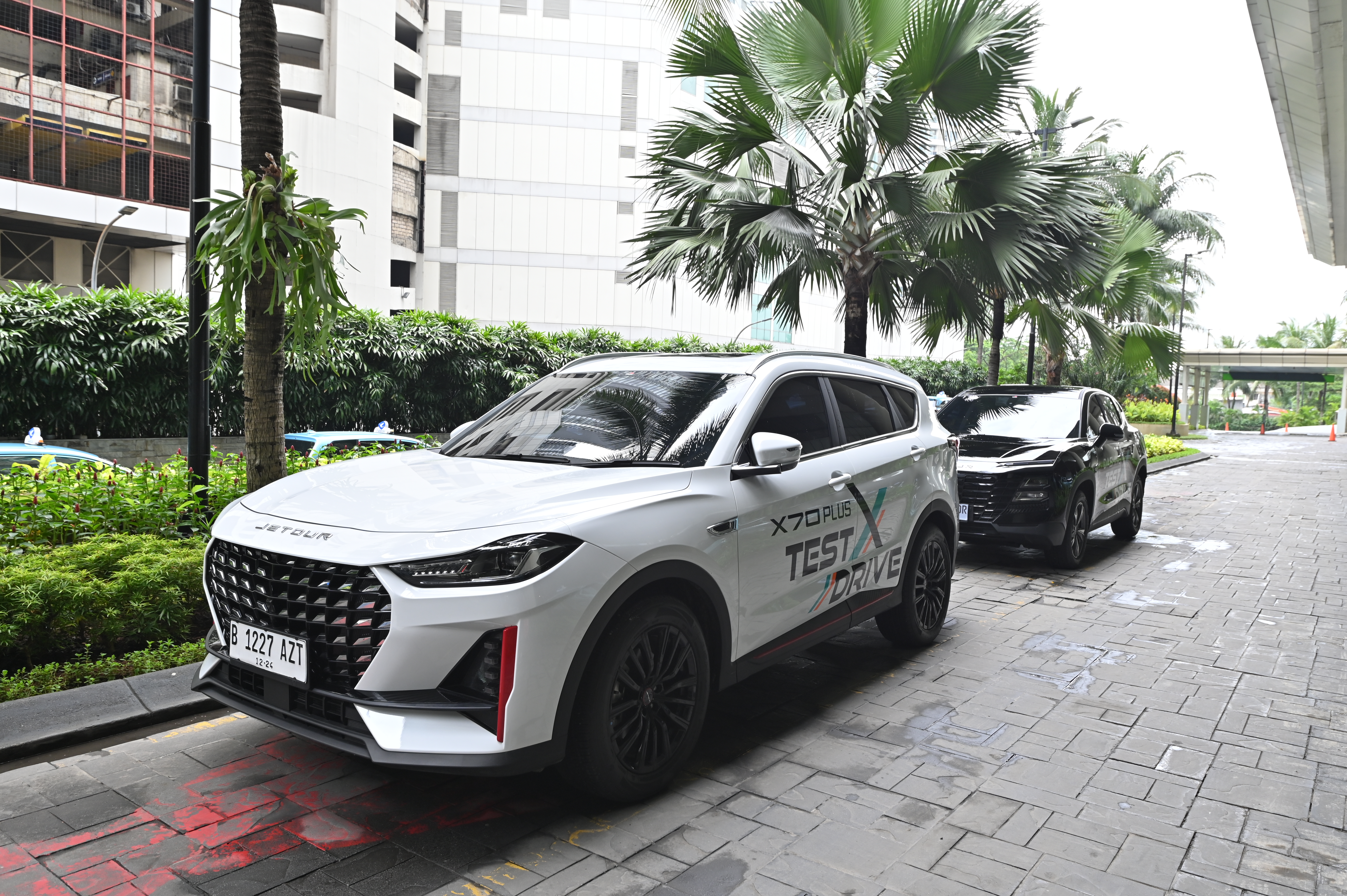 JETOUR X70 Plus: SUV Premium untuk Keluarga Urban