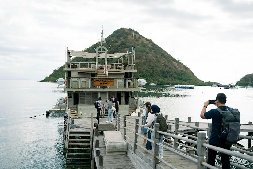 Kemenparekraf Adakan Famtrip untuk Promosikan Labuan Bajo ke Pasar Tiongkok