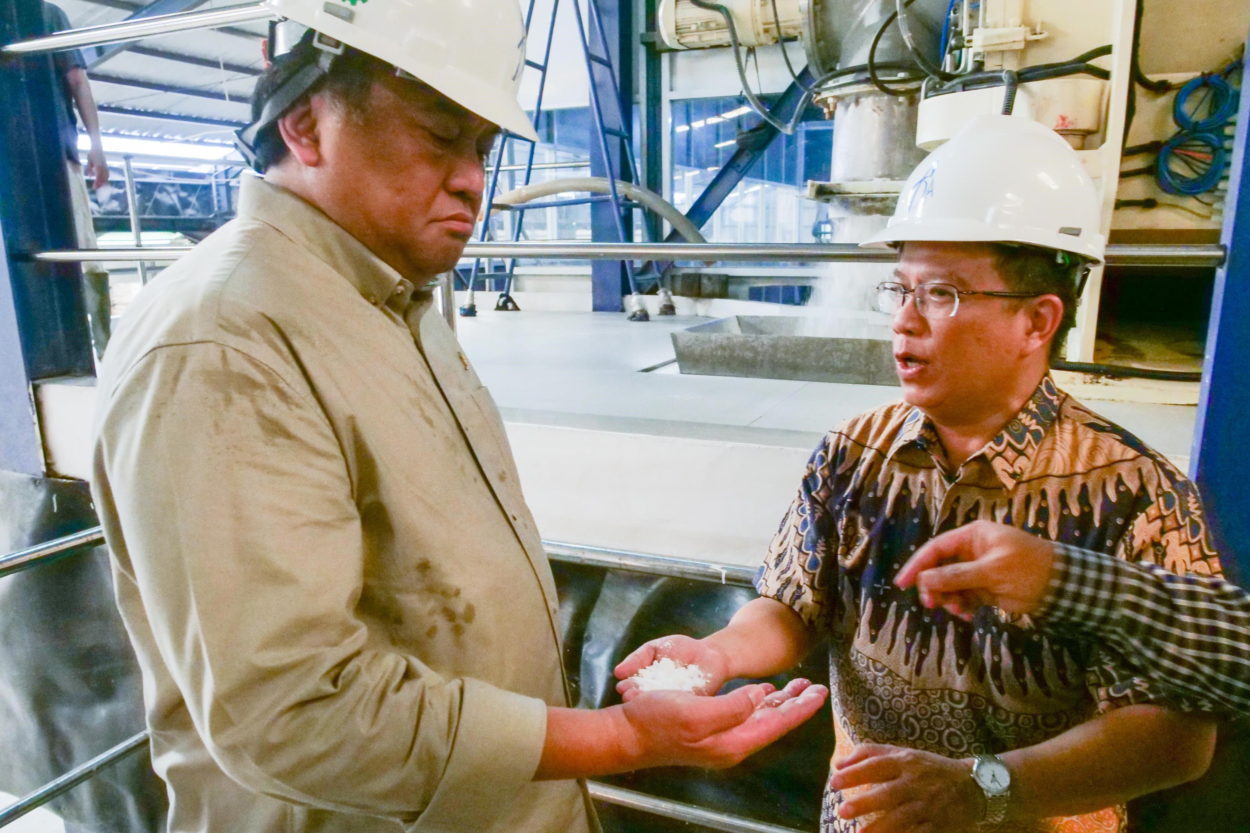 Peran Industri Pangan dalam Pengentasan Kemiskinan