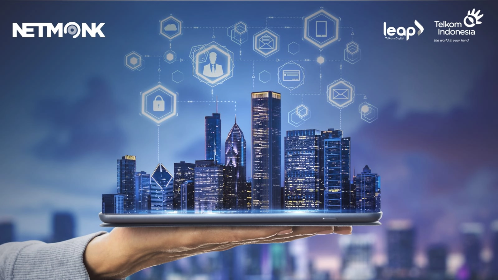 Netmonk: Solusi Berbasis AI untuk Optimalkan Kualitas Jaringan Perusahaan