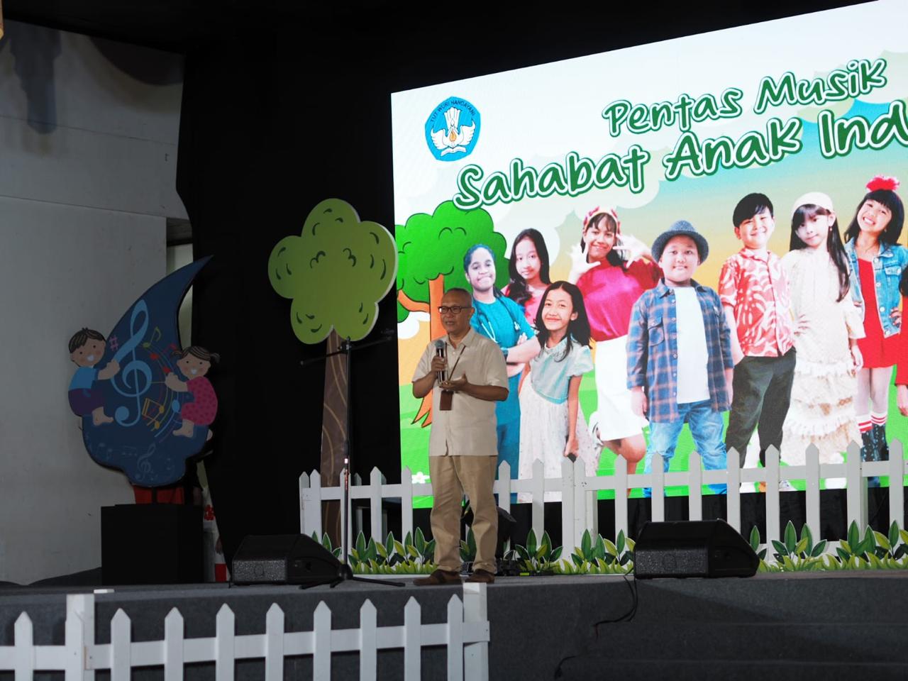 Program KITA Cinta Lagu Anak (KILA) Merambah ke Bali