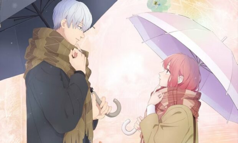 Key Visual Anime A Sign of Affection.