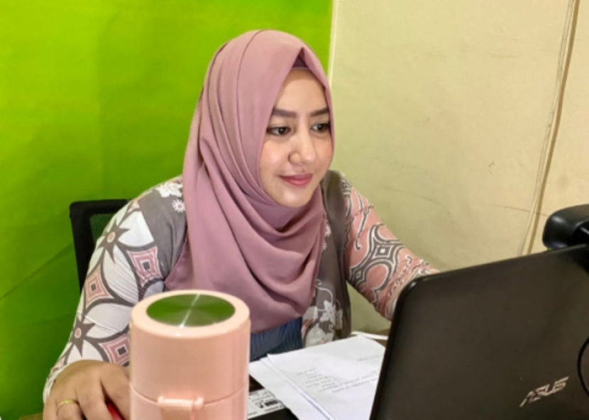 Desra selaku Key Opinion leader 