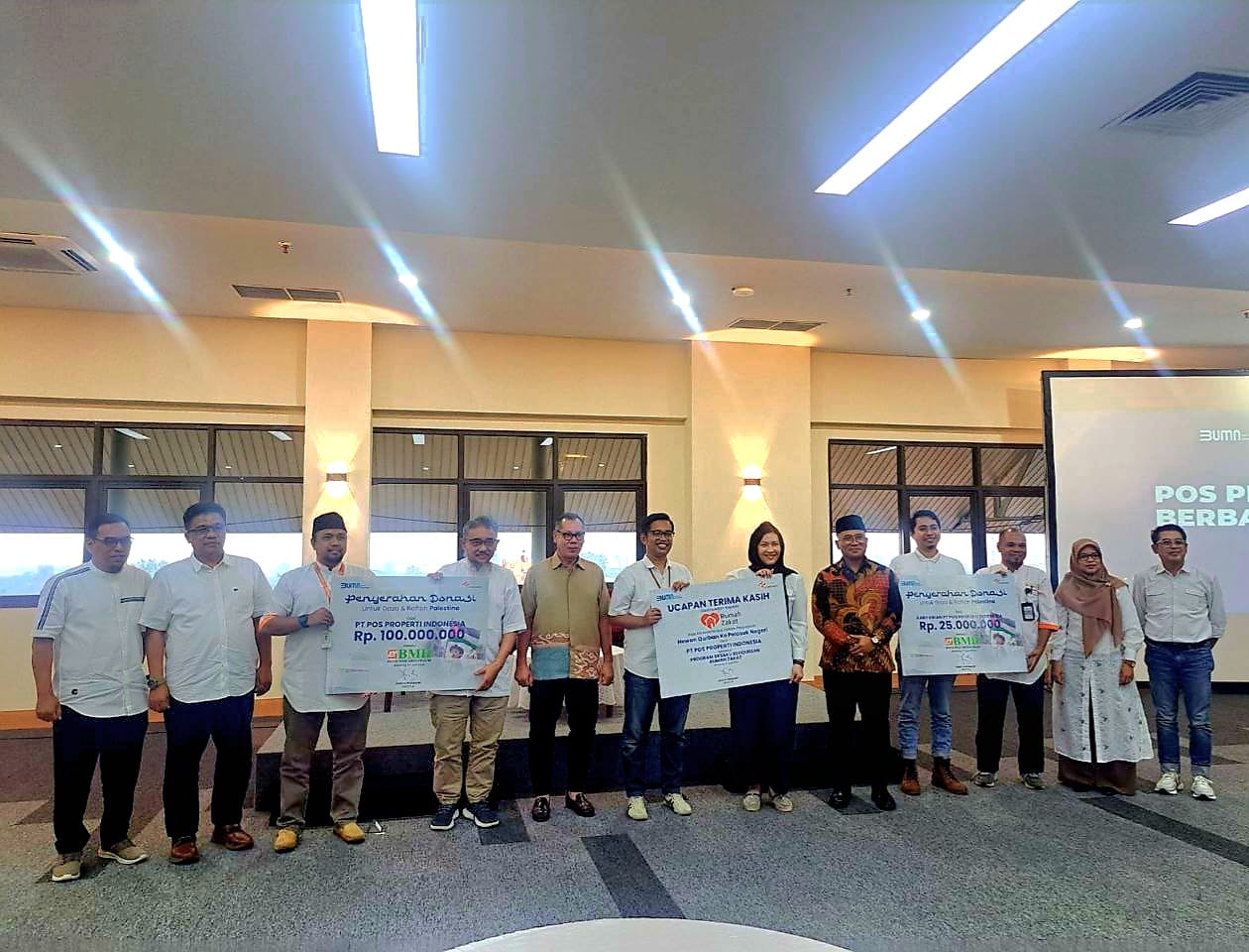 PT Pos Properti Indonesia