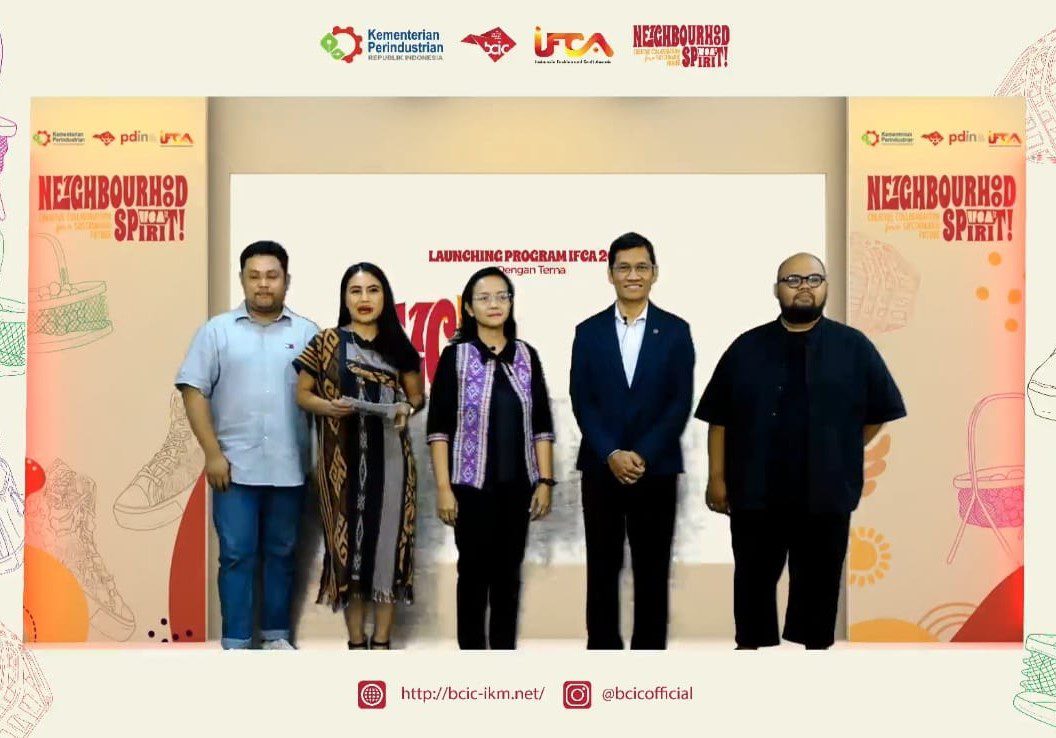Kementerian Perindustrian (Kemenperin) kembali menyelenggarakan Indonesia Fashion and Craft Awards (IFCA) 2024, menekankan pentingnya desain dalam industri kreatif,