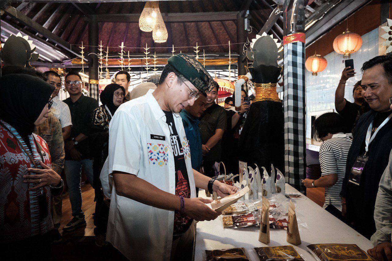 workshop Dorong Inovasi dan Kewirausahaan