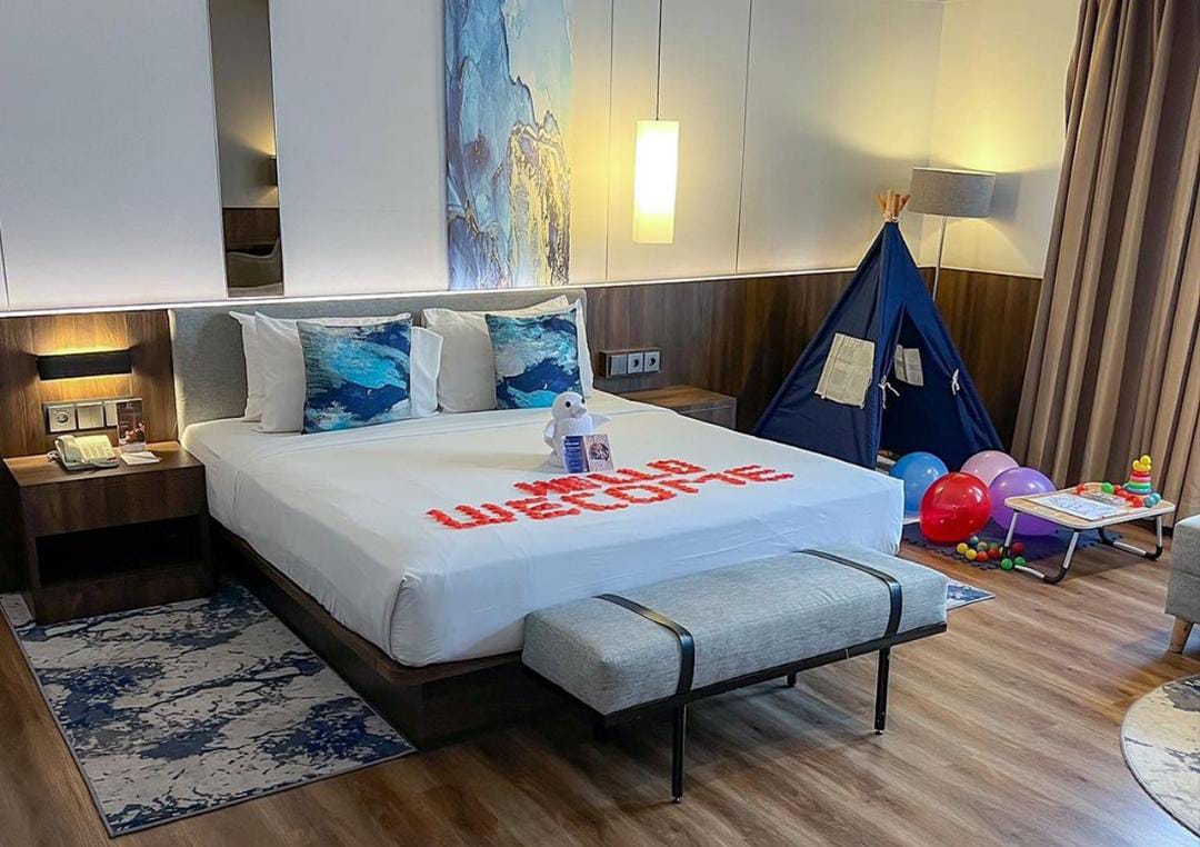 Nikmati Pengalaman Keluarga yang Tak Terlupakan di Oakwood Hotel & Apartments Taman Mini Jakarta