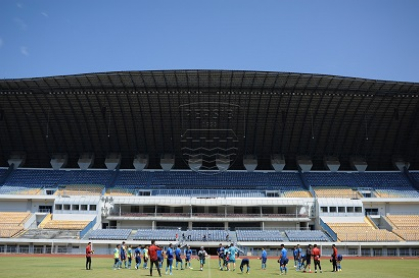 Stadion GBLA, Kota Bandung. Dok. Persib