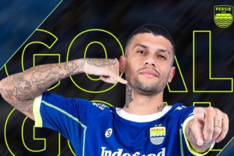 Ciro Alves (Twitter/@persib)