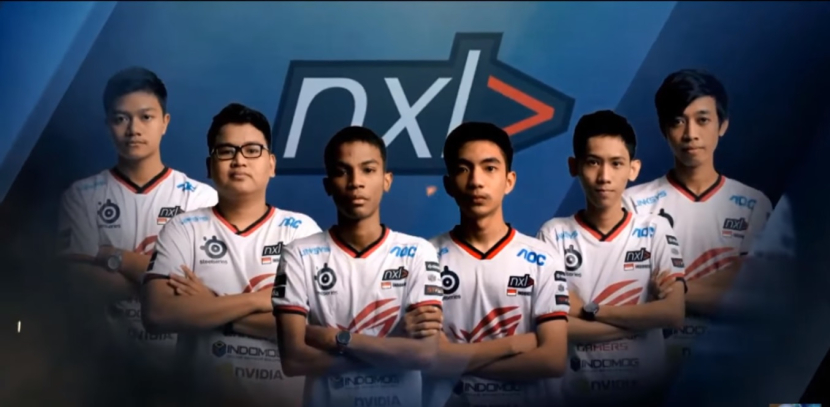 Roster tim nxl> MPL ID S1 (sumber: MPL Indonesia)