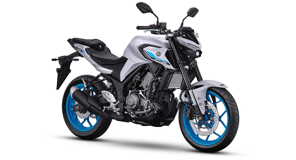 Yamaha MT-25 Terbaru Desain Futuristik dan Performa Mesin yang Memukau