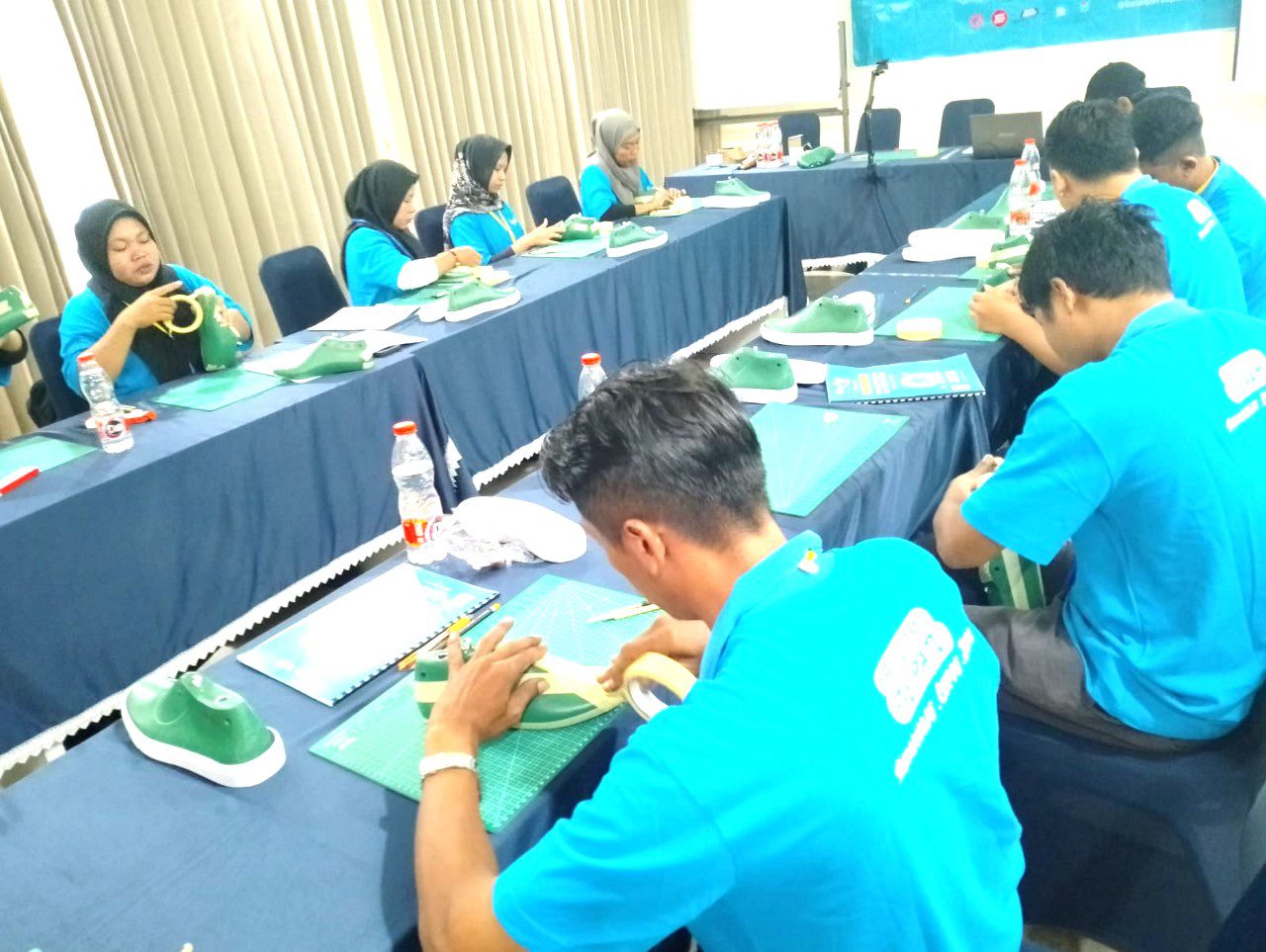 Kemenperin Dukung Pertumbuhan Industri Alas Kaki Lokal