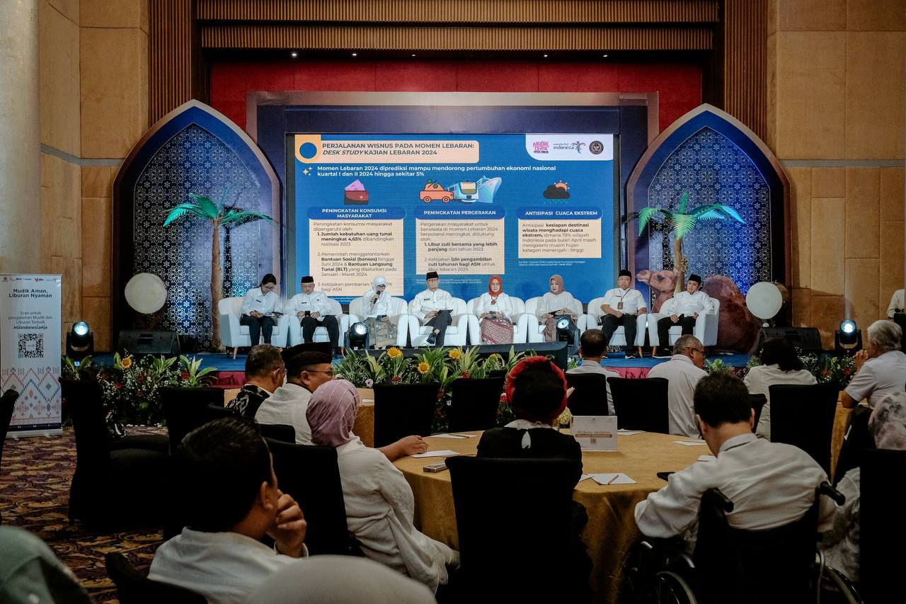 (Kemenparekraf/Baparekraf