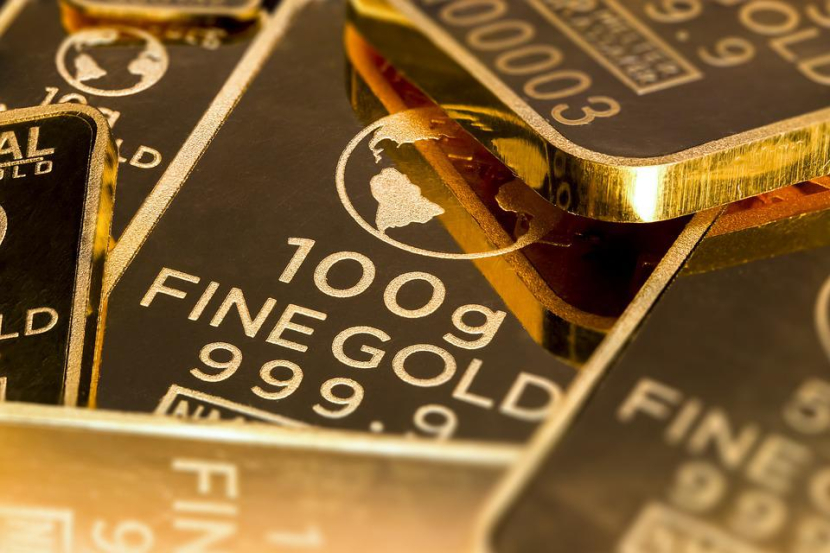Waktu terbaik investasi emas (foto: pixabay).