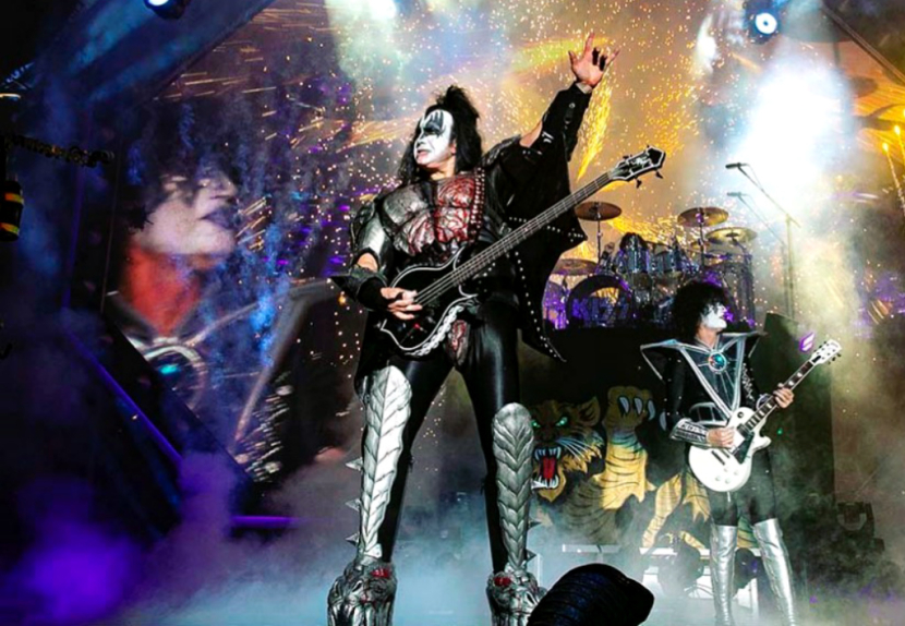 IG/genesimmons/Gene Simmons bassist KISS