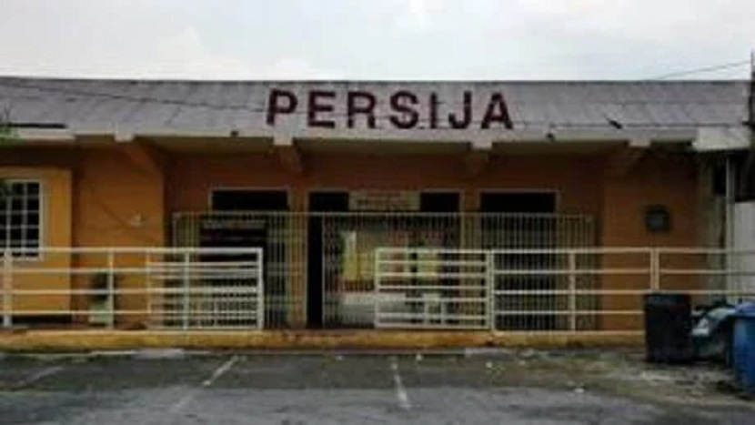 Stadion Menteng markas Persija sebelum digusur. Foto: IST.