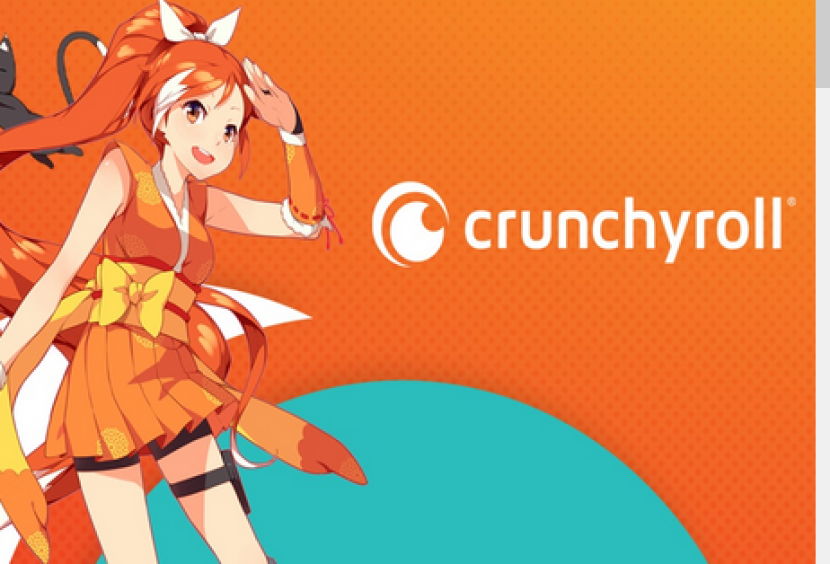 Poster Situs Crunchyroll.