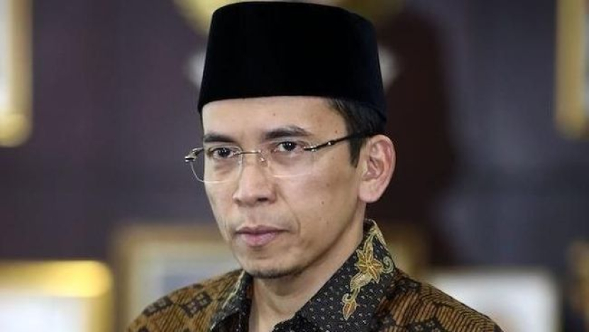 Tuan Guru Bajang (TGB) Zainul Majdi anggota Komite Eksekutif Majelis Hukama Muslimin (MHM) Cabang Indonesia. Dok Istimewa