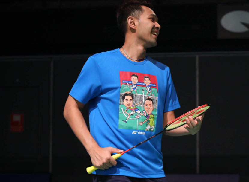 Meski mengantuk usai Japan Open 2023, para pemain Indonesia tetap berlatih untuk bersiap menghadapi pertandingan Australia Open 2023 yang dimulai besok.