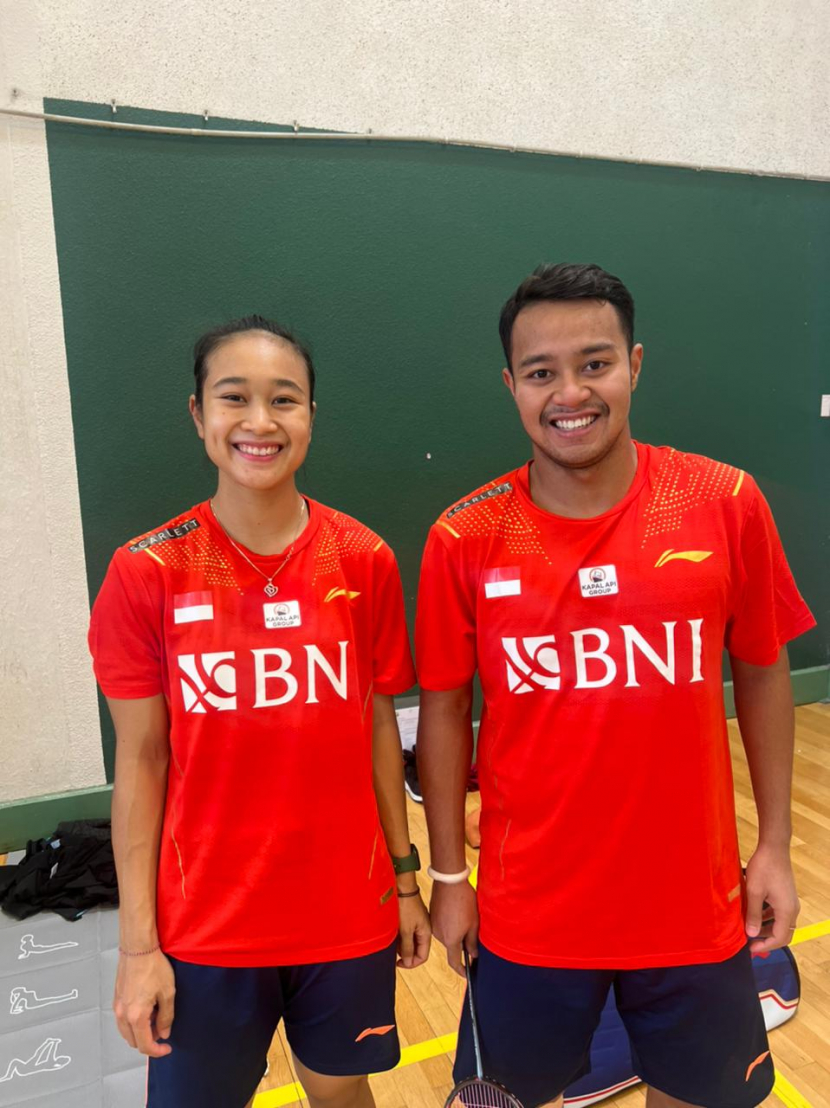 Putri Kusuma Wardani merebut gelar juara di turnamen Orleans Masters 2022. Sedangkan Rehan/Risa harus puas sebagai runner up.