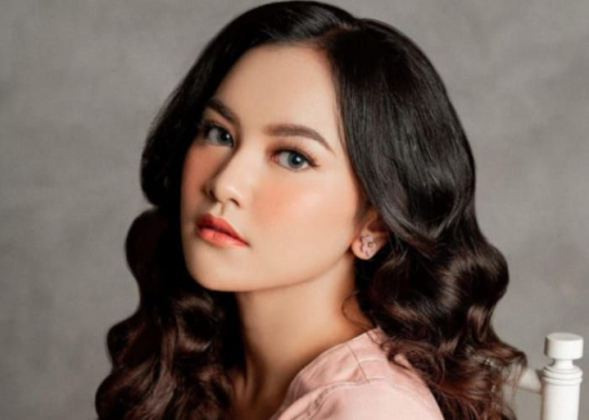 Kiat Mahalini untuk atasi jerawat membandel (foto: instagram//@mahaliniraharja).