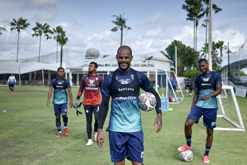 Skuad Persib. Dok Persib