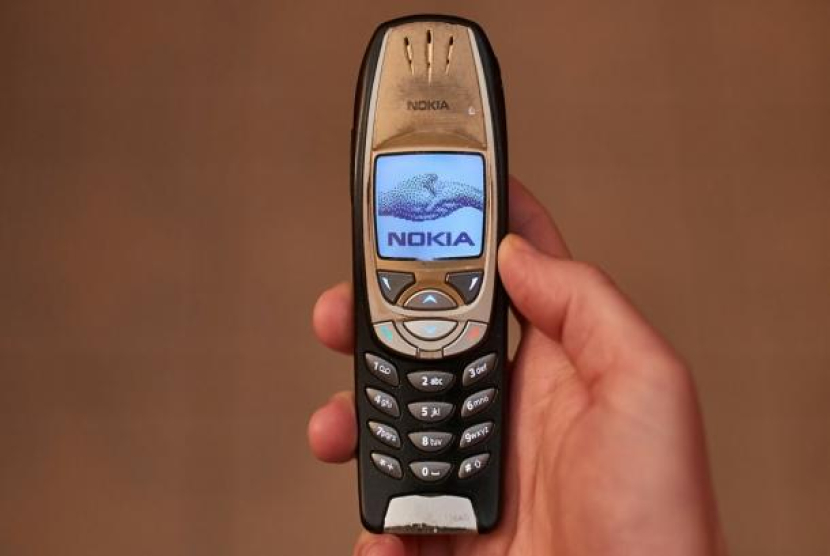 Nokia tipe 6310. Dok Mashable
