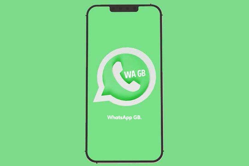 Whatsapp GB 2023.