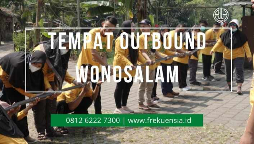 Menjadi sebuah utama untuk memilih fasilitas penginapan di Wonosalam serta cocok dengan berbagai acara outbound di Wonosalam Jombang.