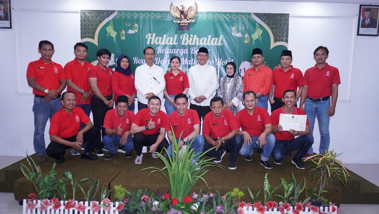 SYAWALAN KELUARGA BESAR ROYAL DARMO MALIOBORO
