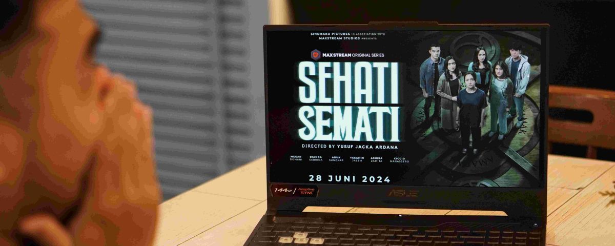 MAXstream Studios dan Sinemaku Pictures Rilis Serial Thriller Baru 