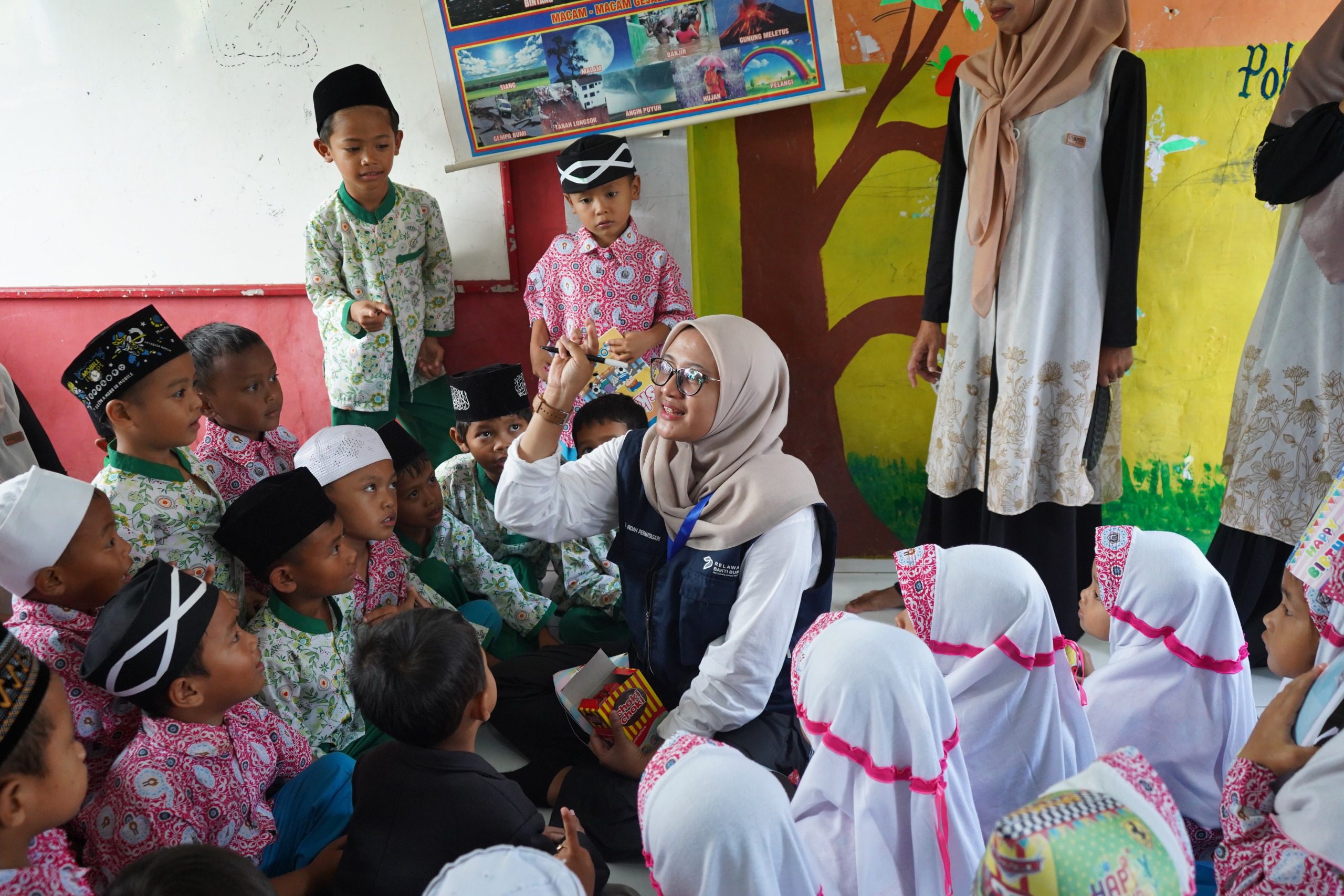 Jasa Marga Wujudkan Harmoni Sosial melalui Program Sobat Aksi Ramadan 2025