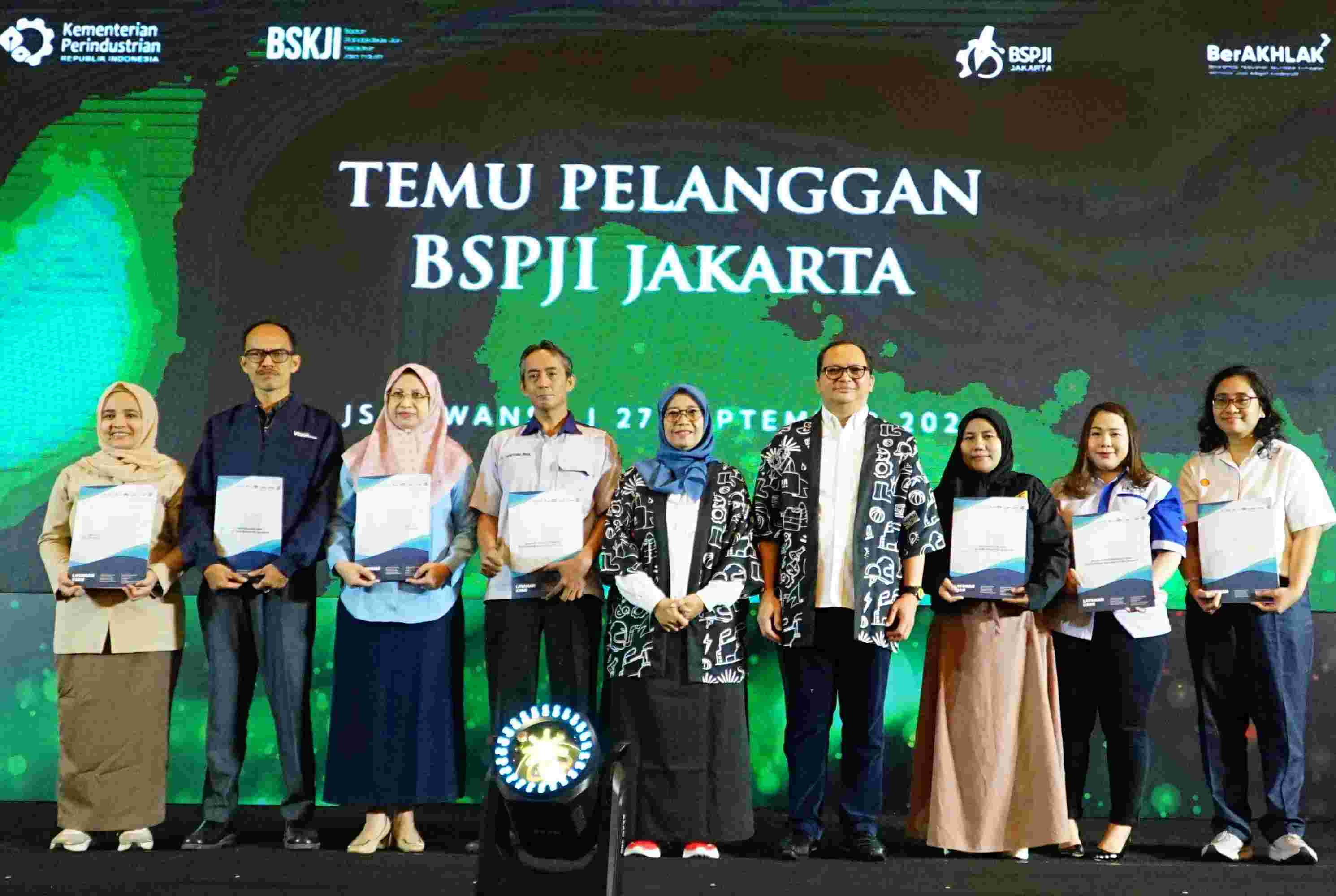 Balai Kemenperin Perkuat Daya Saing Industri Manufaktur