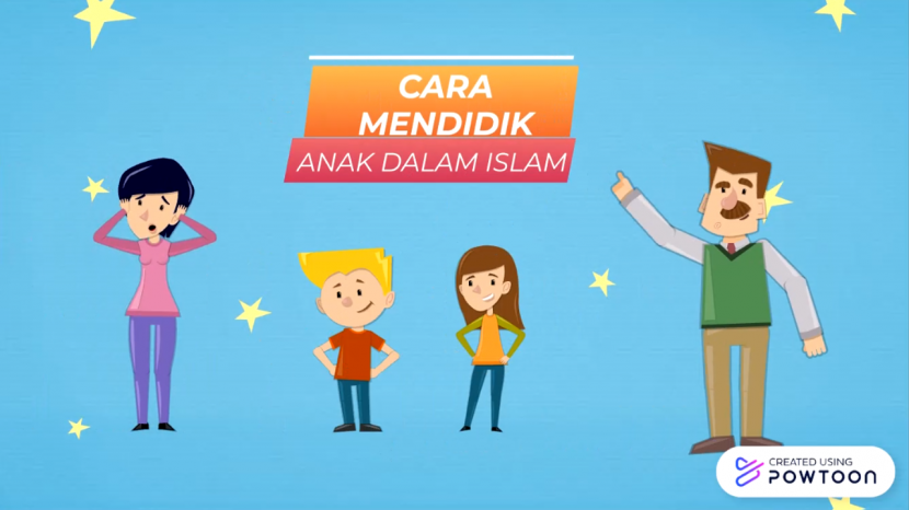  Cara  Mendidik  Anak  Dalam  Islam