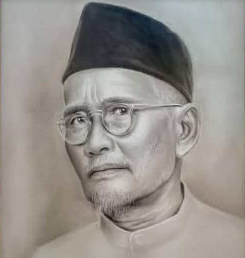 Raja Ali Haji. Raja Ali Haji bin Raja Haji Ahmad menjadi Google Doodle hari ini, Sabtu (5/11/2022). Foto: Tangkapan Layar.