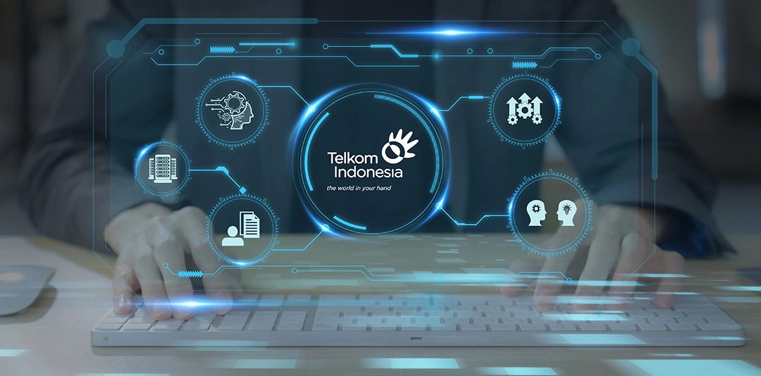 Telkom dan Reka Jalin Sinergi untuk Pengembangan AI Multimodal Berbagai Bahasa