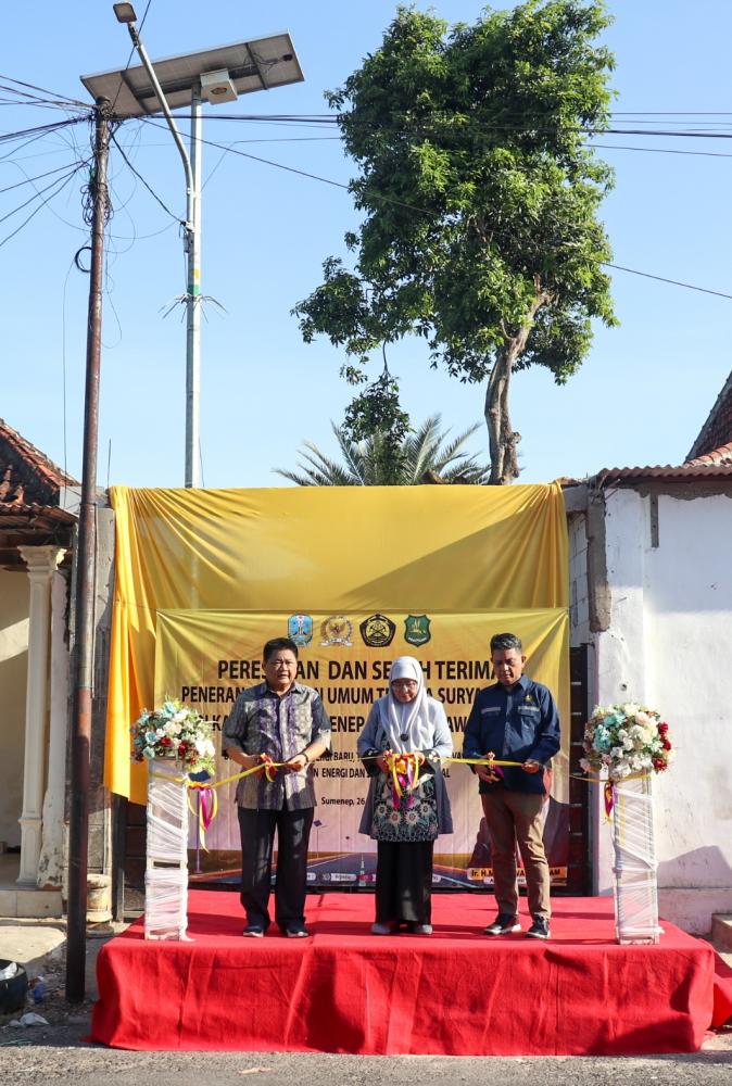 Lampu surya
