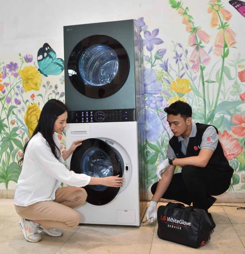 Dok LG Electronics Indonesia