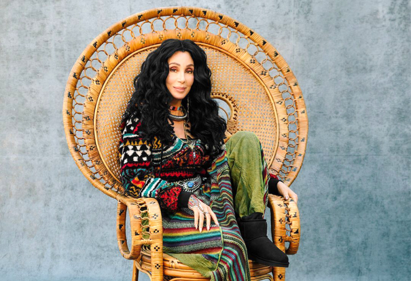 Instagram/cher