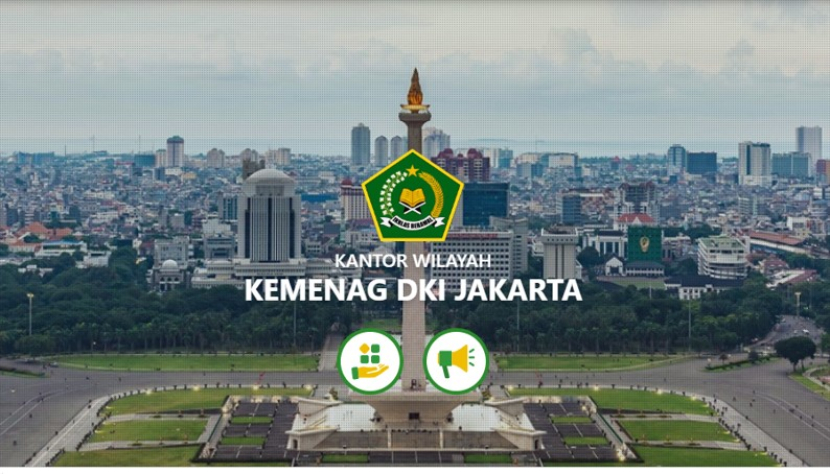 Kantor Wilayah Kementerian Agama Provinsi DKI Jakarta menggelar Jakarta Madrasah Digital Awards (JMDA) yang merupakan penghargaan kepada madrasah yang memiliki komitmen mengaplikasikan teknologi digital dalam proses pendidikan. Foto :kemenag dki jakarta