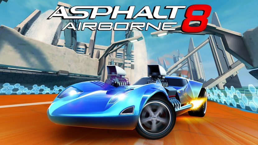 Asphalt 8 Airborne Game Online Balapan Android Populer Terbaru 2022