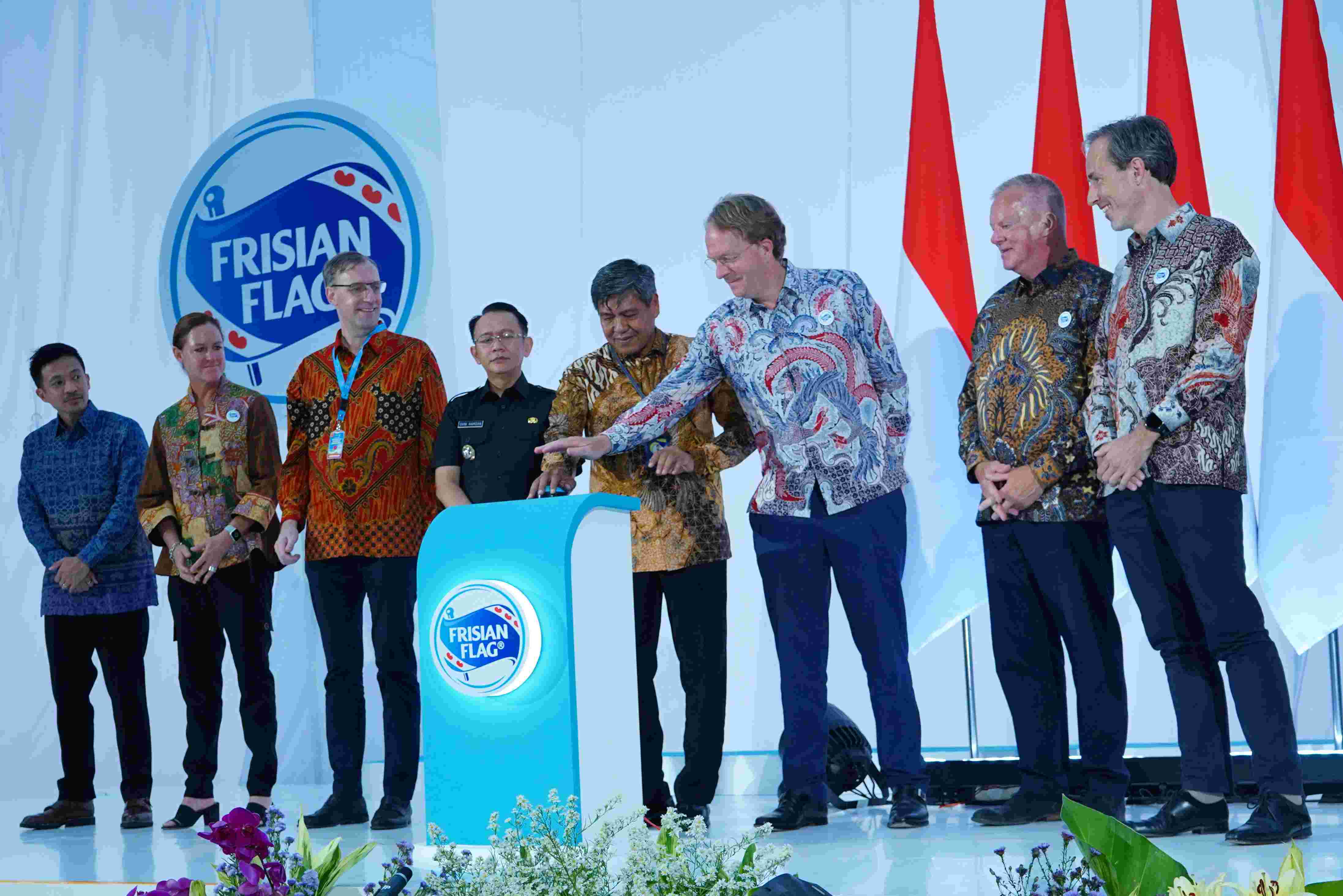 Kemenperin Apresiasi Investasi Rp 3,8 Triliun PT Frisian Flag Indonesia