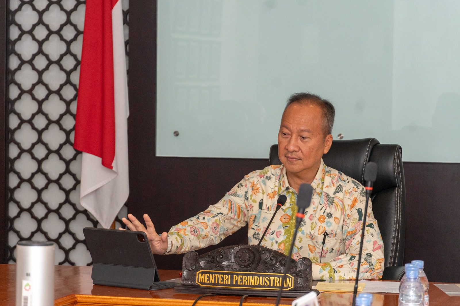 PMI Manufaktur Indonesia Tetap Stabil Selama Libur Lebaran