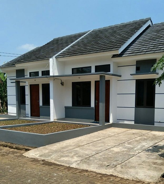 Rumah Siap Huni Tipe 45/85 di Perumahan De Phaniisan 2, Parung Tajurhalang